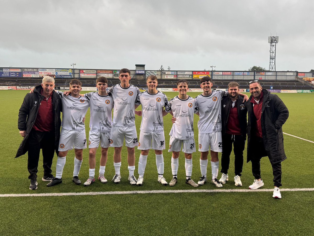 H&W Welders (@weldersfc) on Twitter photo π£πππ¬ππ₯ πππ©πππ’π£π ππ‘π§ π₯
A total of 8 young players within our academy have been afforded opportunities throughout pre season thus far by first team manager Paul Kee to showcase their talent, highlighting our commitment to our player pathway process. π£πππ¬ππ₯ πππ©πππ’π£π ππ‘π§ π₯
A total of 8 young players within our academy have been afforded opportunities throughout pre season thus far by first team manager Paul Kee to showcase their talent, highlighting our commitment to our player pathway process.