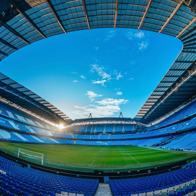 ManCityPT's tweet image. ๐จ NOVAS DATAS NA PREMIER LEAGUE ๐จ
๐ Man United (Casa)
๐๏ธ Domingo, 14/09
โฐ 16h30 ๐ต๐น | 12h30 ๐ง๐ท
๐ Arsenal (Fora)
๐๏ธ Domingo, 21/09
โฐ 16h30 ๐ต๐น | 12h30 ๐ง๐ท