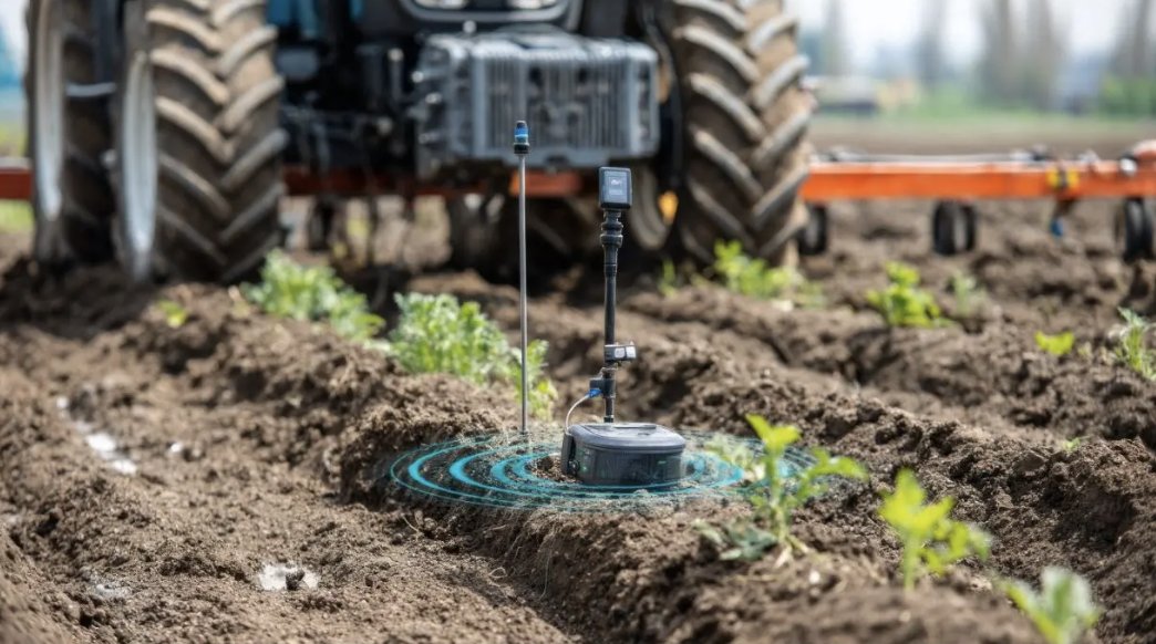 SpectroscopyMag's tweet image. German researchers have demonstrated a portable Raman laser system that analyzes soil composition directly in agricultural fields, offering precise, real-time data for precision farming.
Read more: hubs.li/Q03ykWMM0