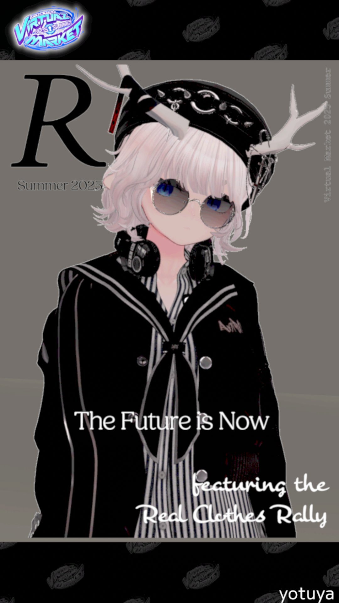 よつや@VRC on X: 