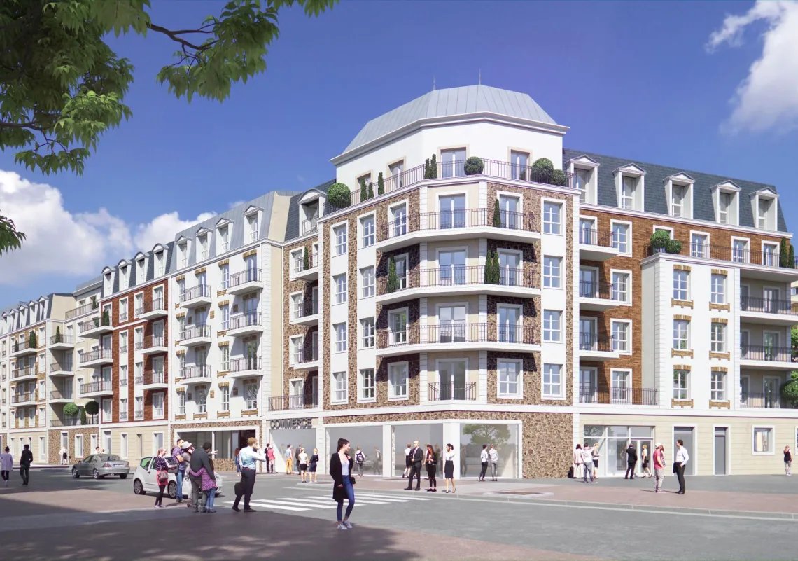 CHELLES : la nouvelle résidence Les Jardins d'Arcadie de CHELLES ouvrira en fin d'année #Lesjardinsdarcadie #RésidenceSenior #LogementSenior #LocationSenior #CHELLES dlvr.it/TM4Kz5