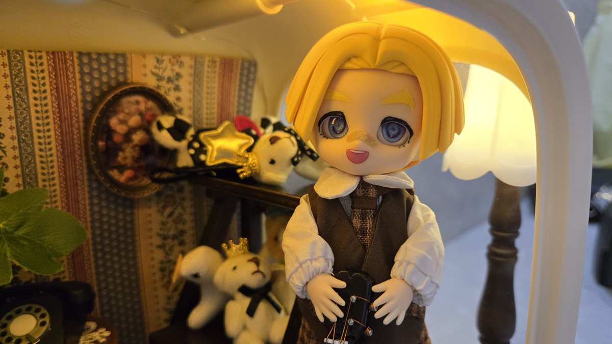 忙碌了一整晚的结果