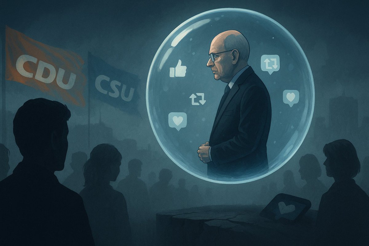 terran_liberty's tweet image. Ruprecht Polenz – früher CDU-Generalsekretär, heute das beste Beispiel dafür, was in Teilen der Union alles schiefläuft. Auf Social Media zerlegt er das Profil seiner Partei Stück für Stück und ist längst zur Karikatur eines bürgerlichen Politikers geworden.
Seine politische…