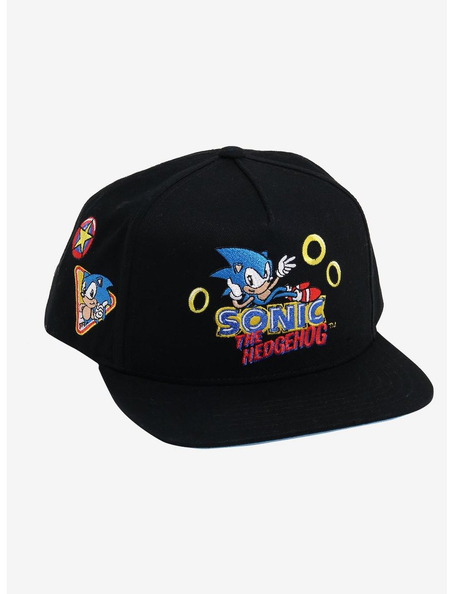 GSOTAI's tweet image. 今日の入荷商品 その2
gamestation.ocnk.net/product-list/1…
ShadowのキャップとSonicのキャップ再入荷しました~