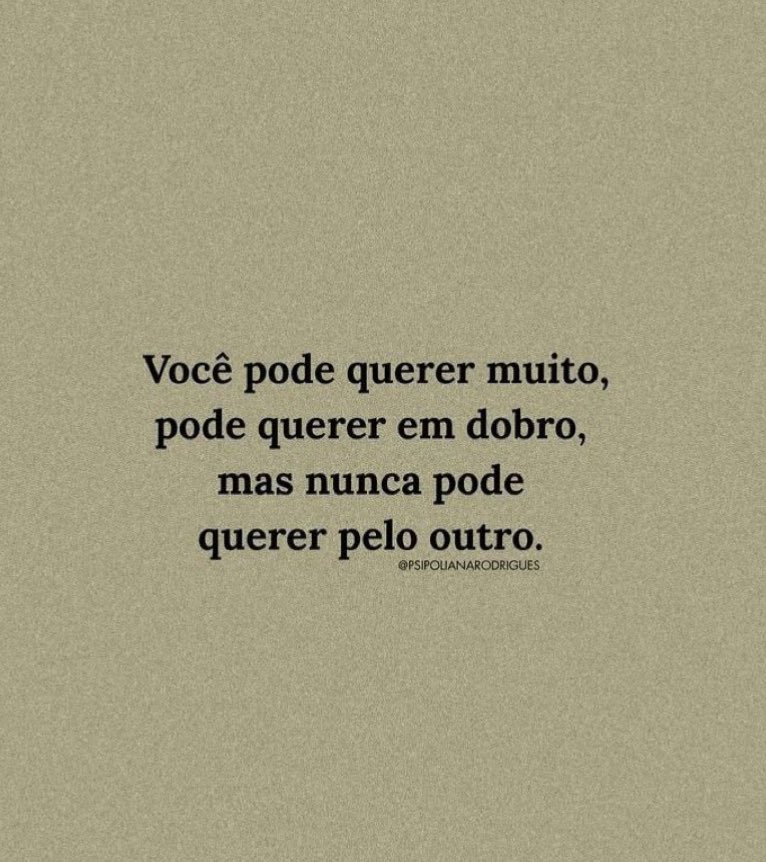 BellaPensante's tweet image. Você não tem controle sobre os sentimentos do outro.