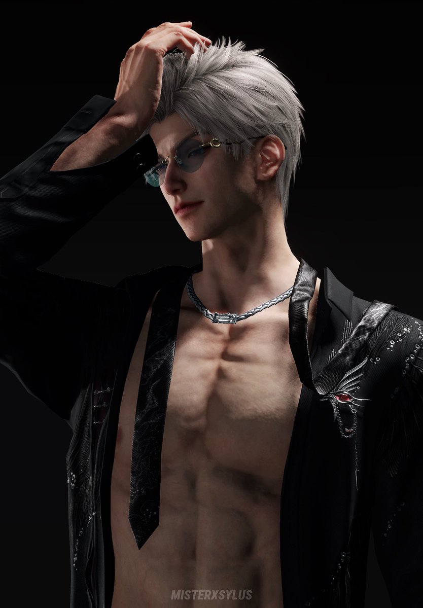 MISTERXSYLUS's tweet image. 
