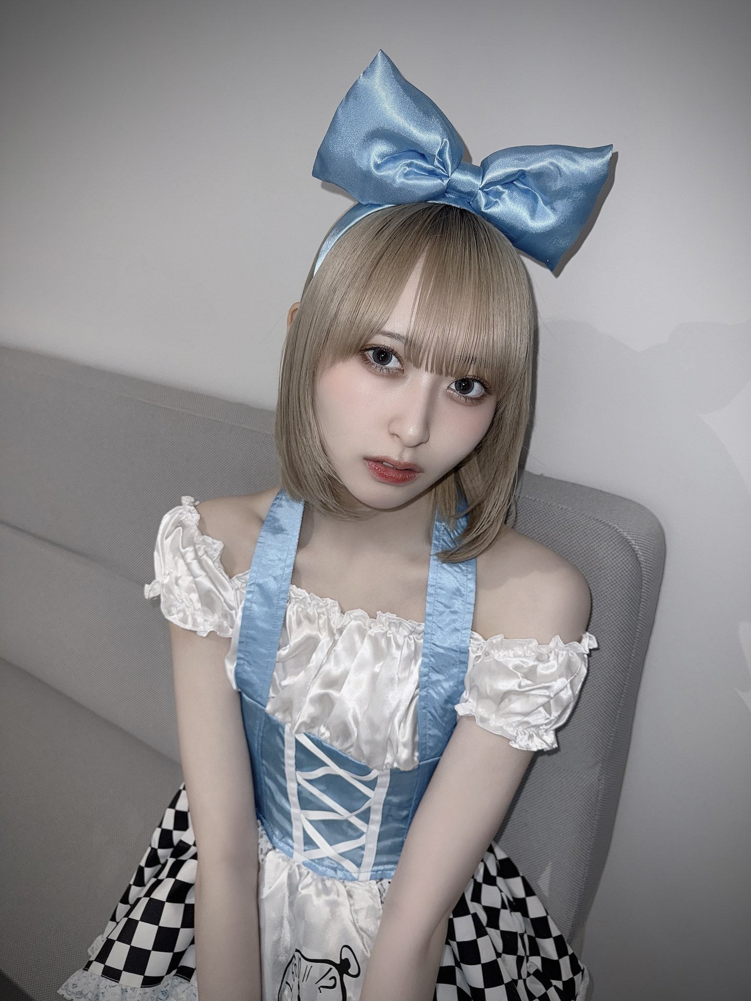 川中子奈月心　直筆 ノイミー 川中子奈月心 直筆サイン - メルカリ