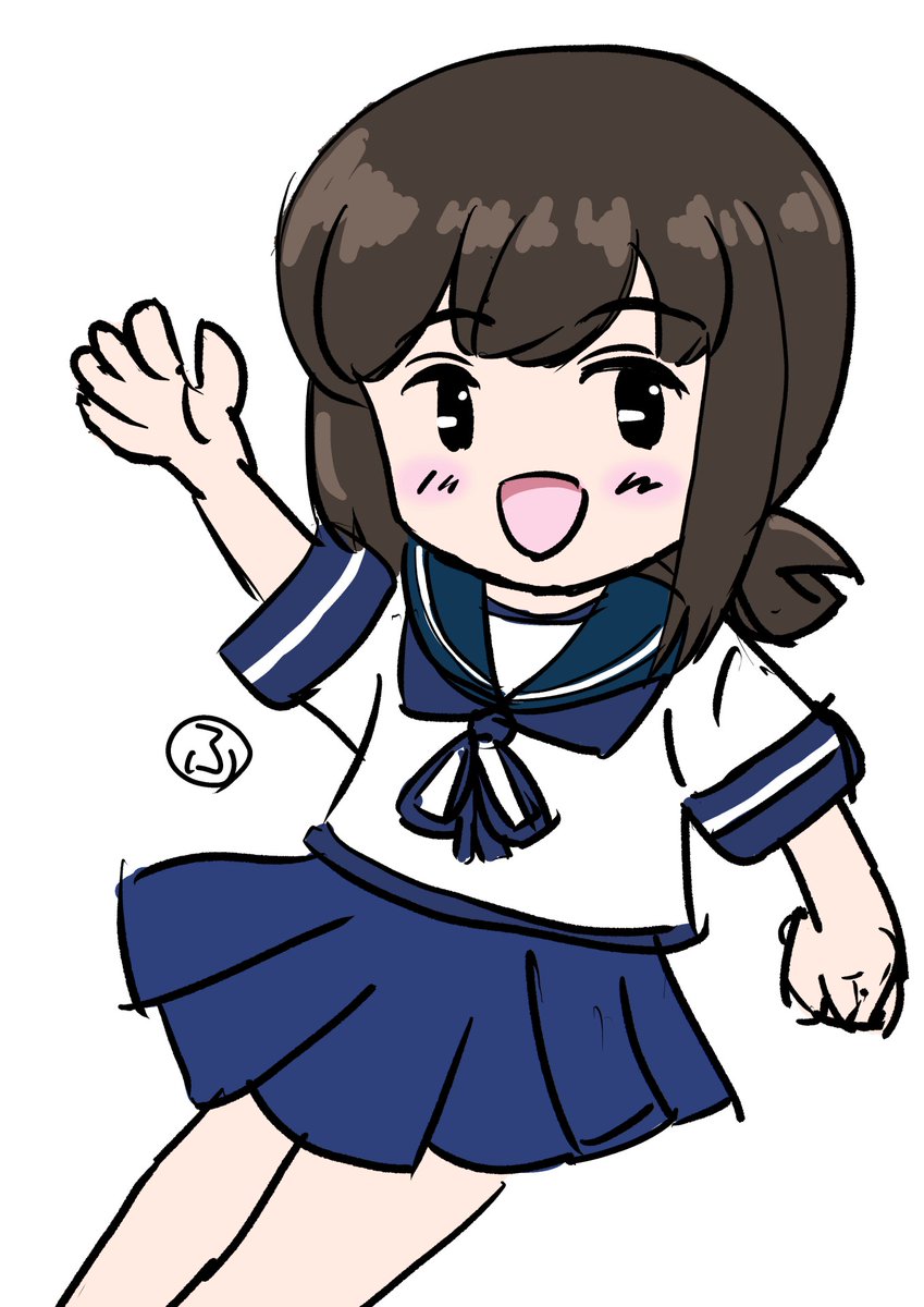 おやすみなさいン #吹雪 #艦これ