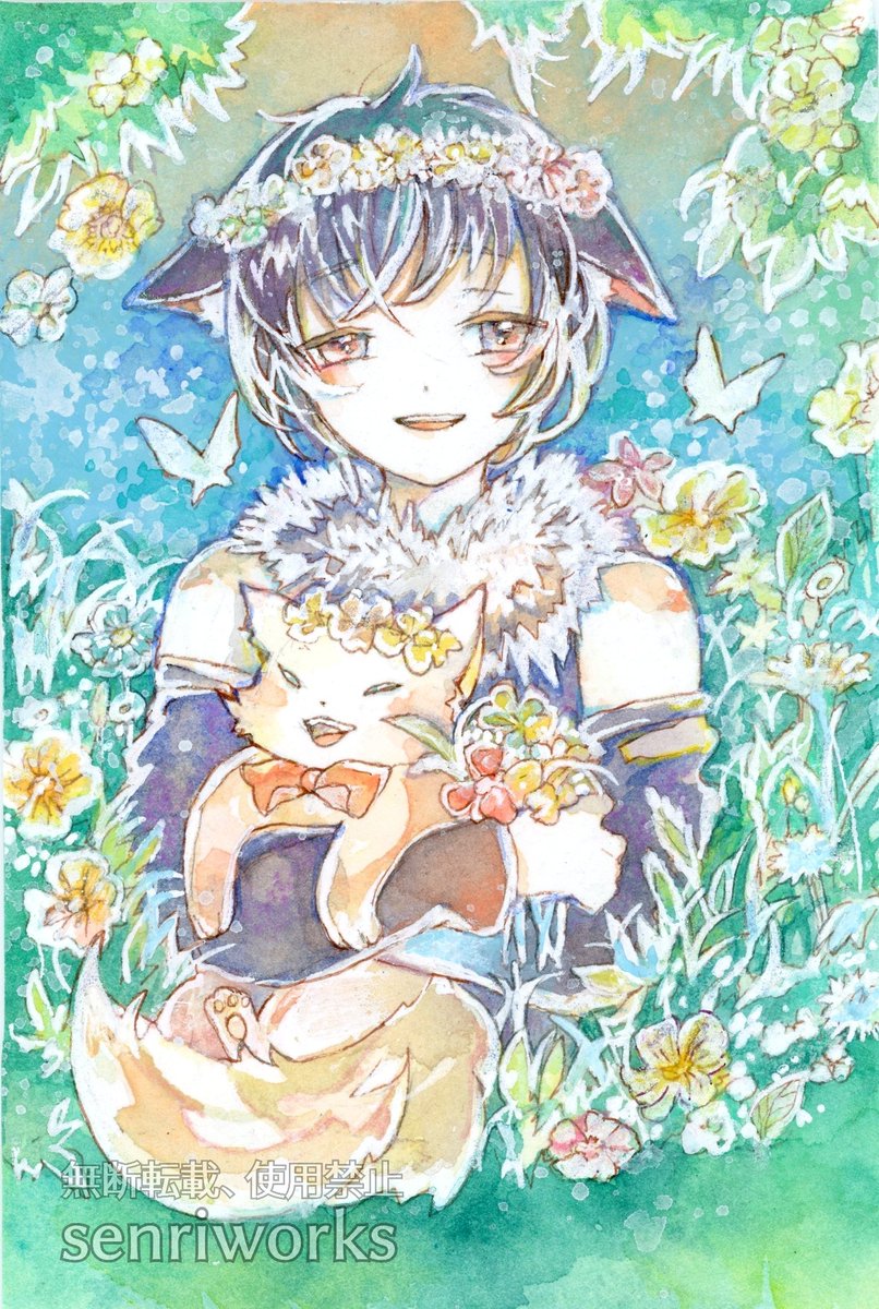 senri_sugar's tweet image. #男の子のイラストだけで興味を持ってくれる方へ届け 

…やっと見つけた。