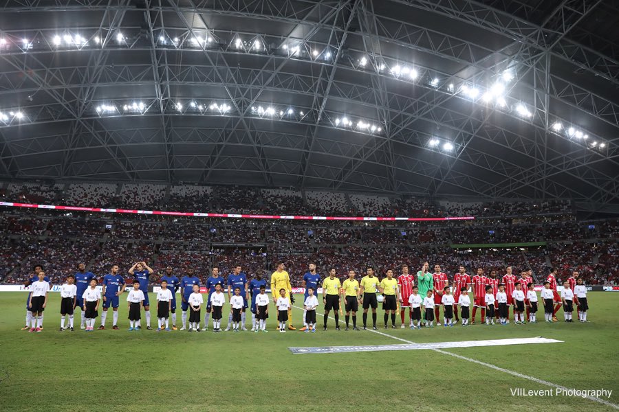 KhaiHazard's tweet image. Arsenal not selling out the National Stadium? Damnnnn we are not the same