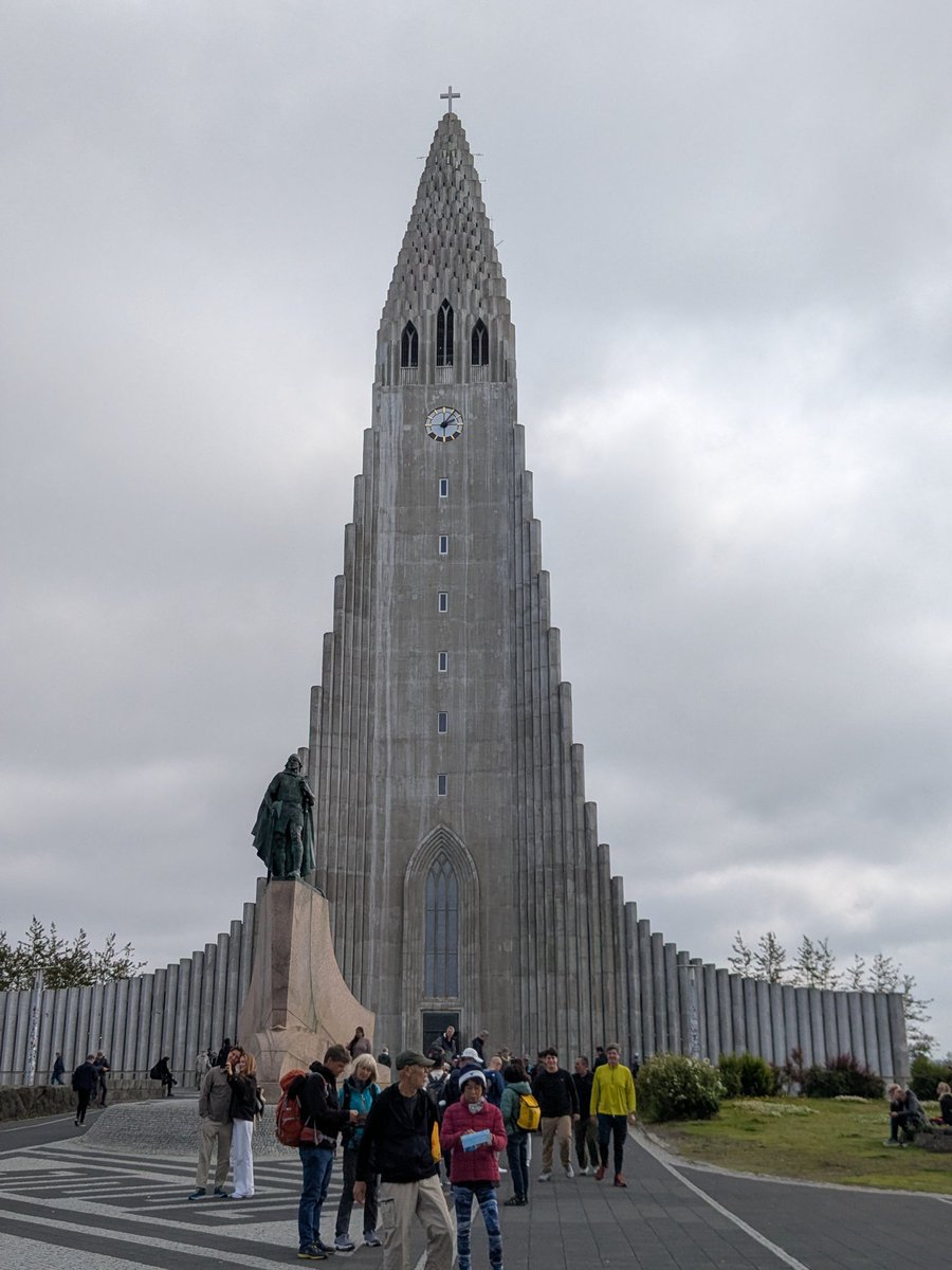 eppy12588's tweet photo. Iceland church for Twitter's biggest lover of churches @SlayAbides33 https://t.co/S91yYC1xfe