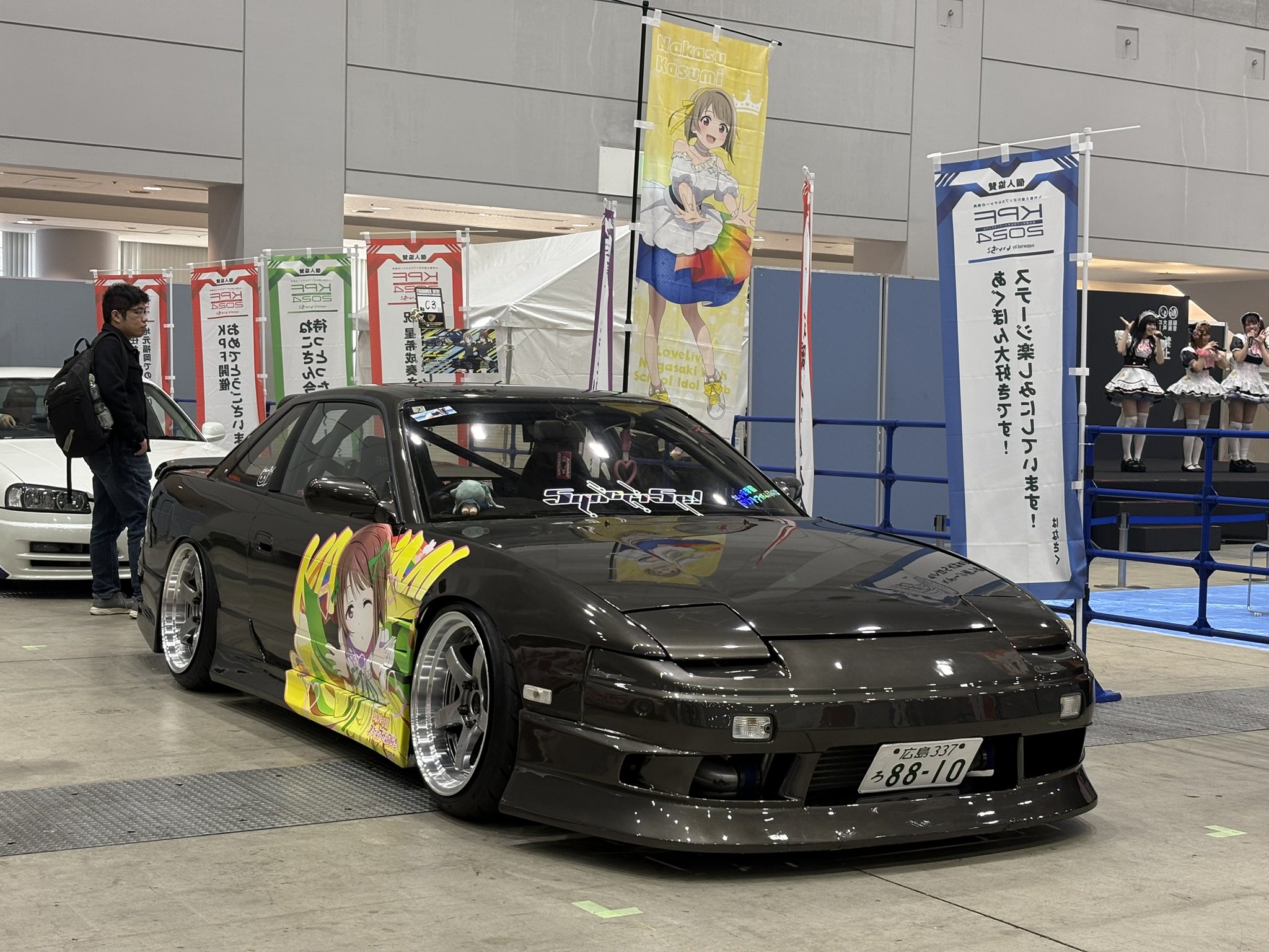 松 on X: 