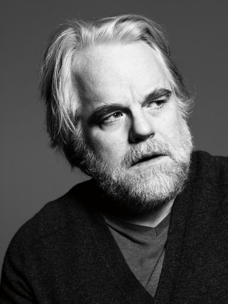 CitizenScreen's tweet image. Remembering Philip Seymour Hoffman on his birthday #botd So darn good!
