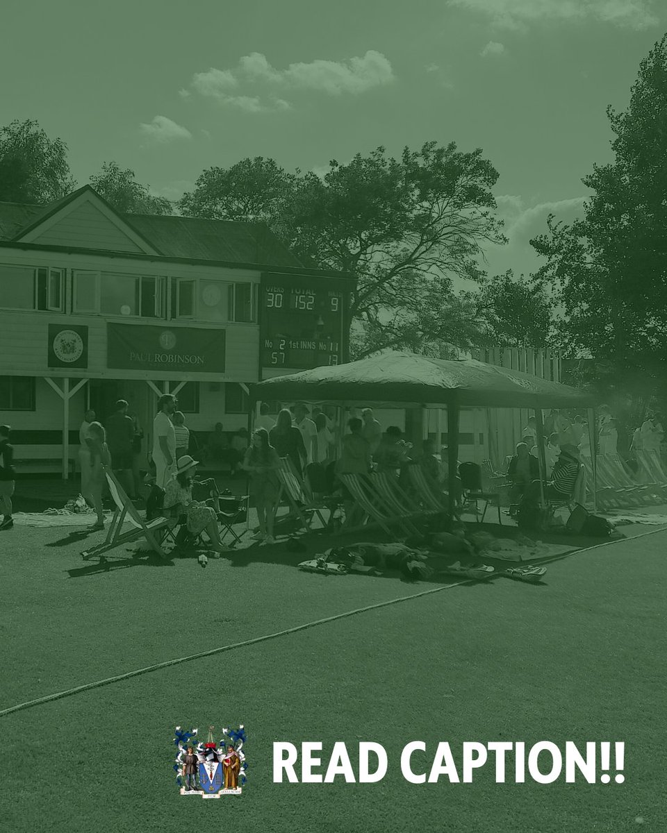 🎉 Chairman’s XI / Club Day – Sunday 24th August 🏏
We're kicking off Cricket Week with something special — and you're invited!

Join us for a Chairman’s XI vs SDSCC 40-over match starting at 1pm, with a buffet for players and guests during the interval, and the bar open all day