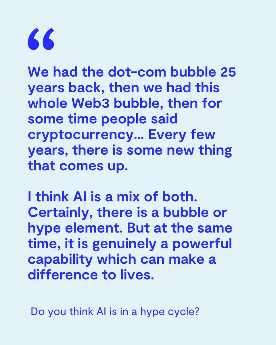 restofworld's tweet image. The mind behind India’s digital revolution talks about his vision for the future of AI: restofworld.org/2025/nandan-ni…