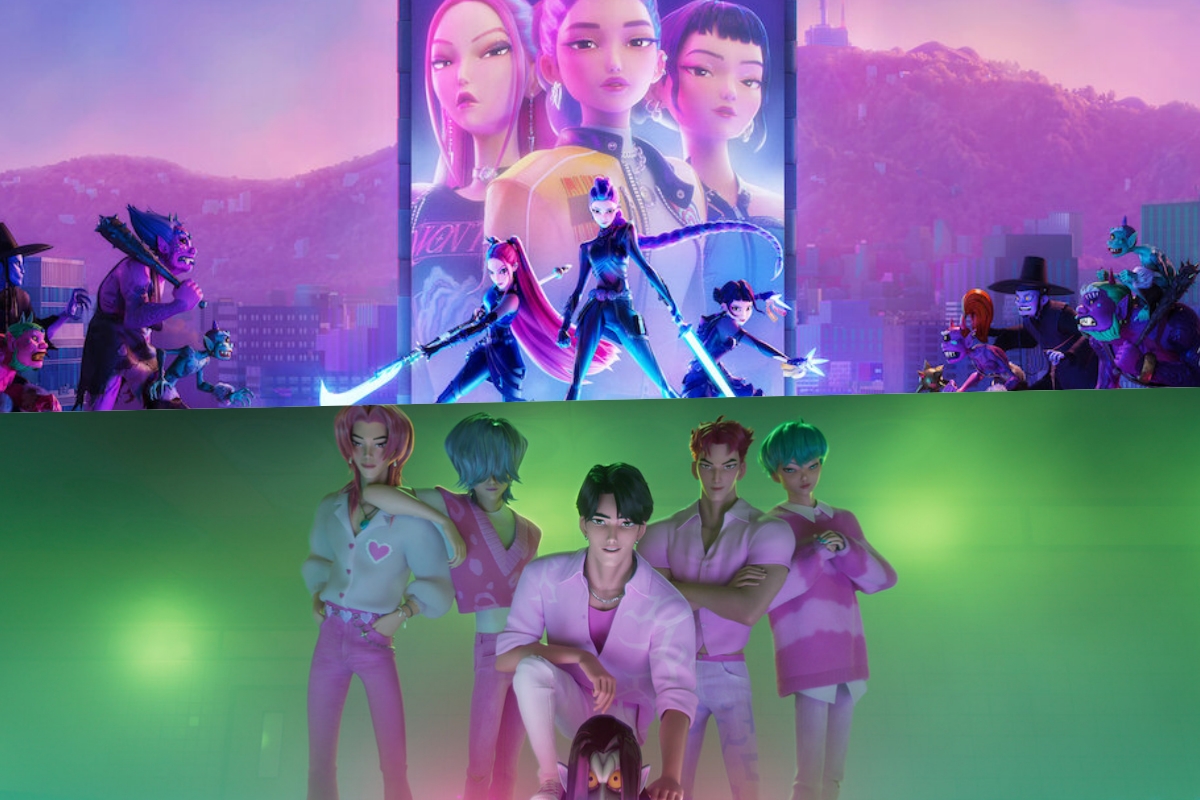 soompi's tweet image. "#KPopDemonHunters" Hit "Golden" Breaks Into Top 10 Of UK's Official Singles Chart, With 3 Songs From Film In Top 30
soompi.com/article/176199…