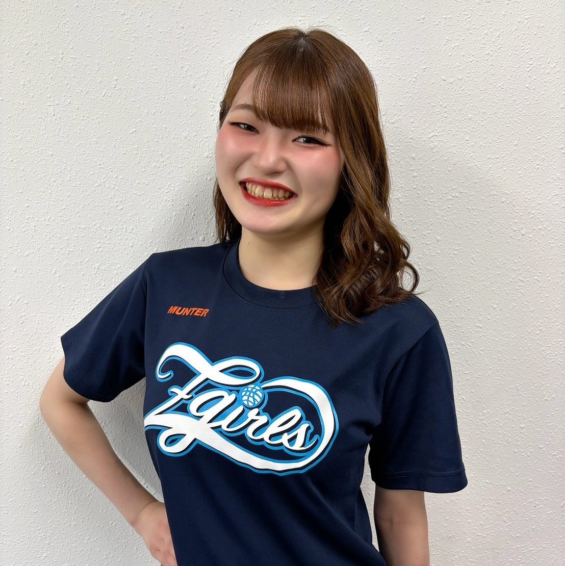 皆さまこんばんは！
2025-26シーズンも
Zgirlsとして活動させていただきます！

“日々ステップアップ”は変わらずに
一皮むけたチアリーダーになれるよう
日々の努力を怠らず精進して参ります🔥

今シーズンも熱い応援を
よろしくお願いいたします！🌷