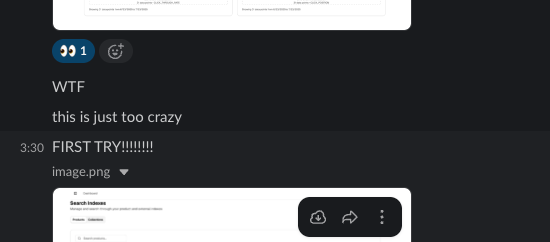 michlbrmly's tweet image. Hacking on some upcoming @vendure_io stuff today, using Claude Code and there have been *so many* of these moments