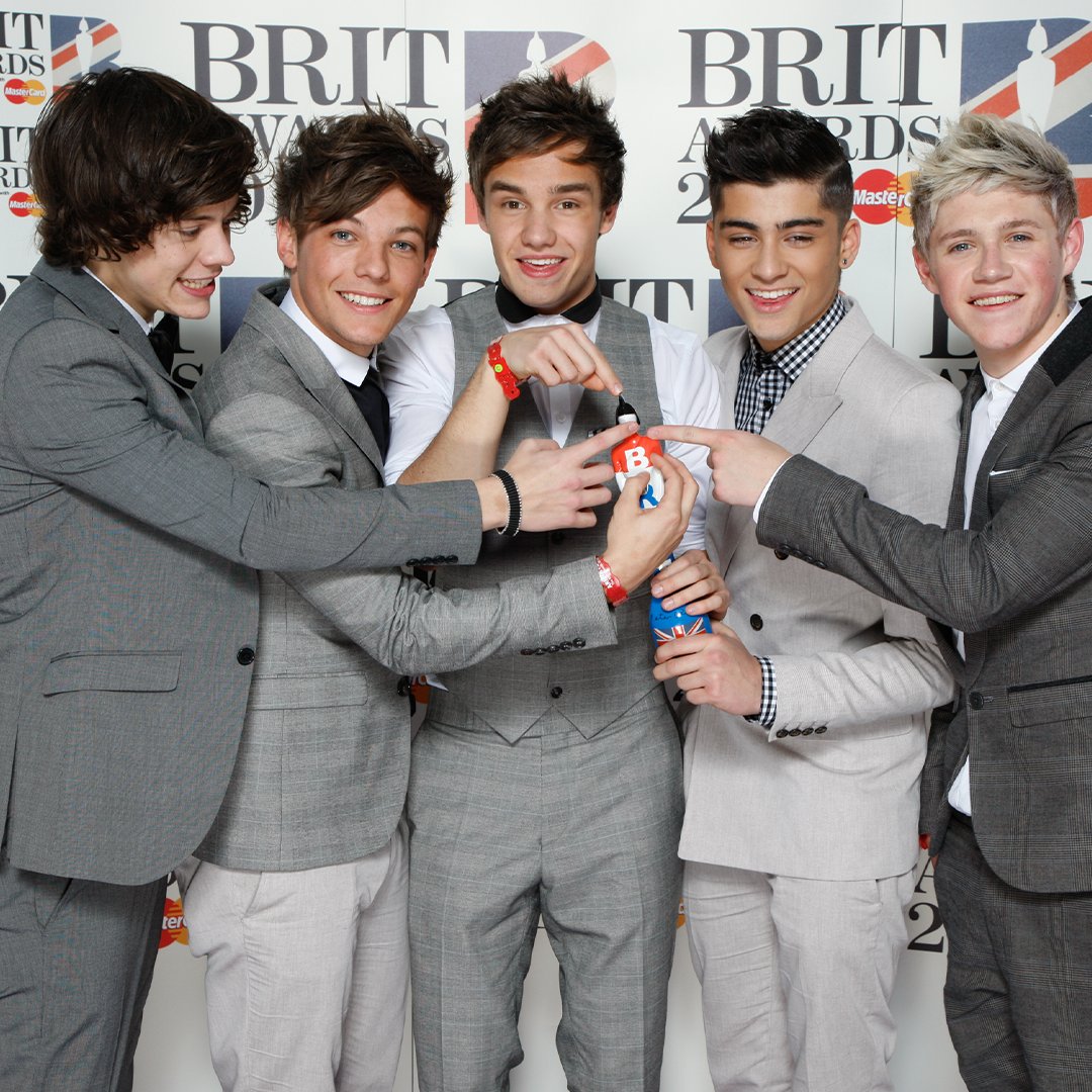 BRIT Awards (@brits) on Twitter photo it’s been 15 years?! <a href="/onedirection/">One Direction</a> 😮
joining forces back on The X Factor in 2010, the boys went on to be one of the biggest bands globally of the 2010s, picking up seven BRIT awards in the process!
1D Forever ❤️ it’s been 15 years?! <a href="/onedirection/">One Direction</a> 😮
joining forces back on The X Factor in 2010, the boys went on to be one of the biggest bands globally of the 2010s, picking up seven BRIT awards in the process!
1D Forever ❤️