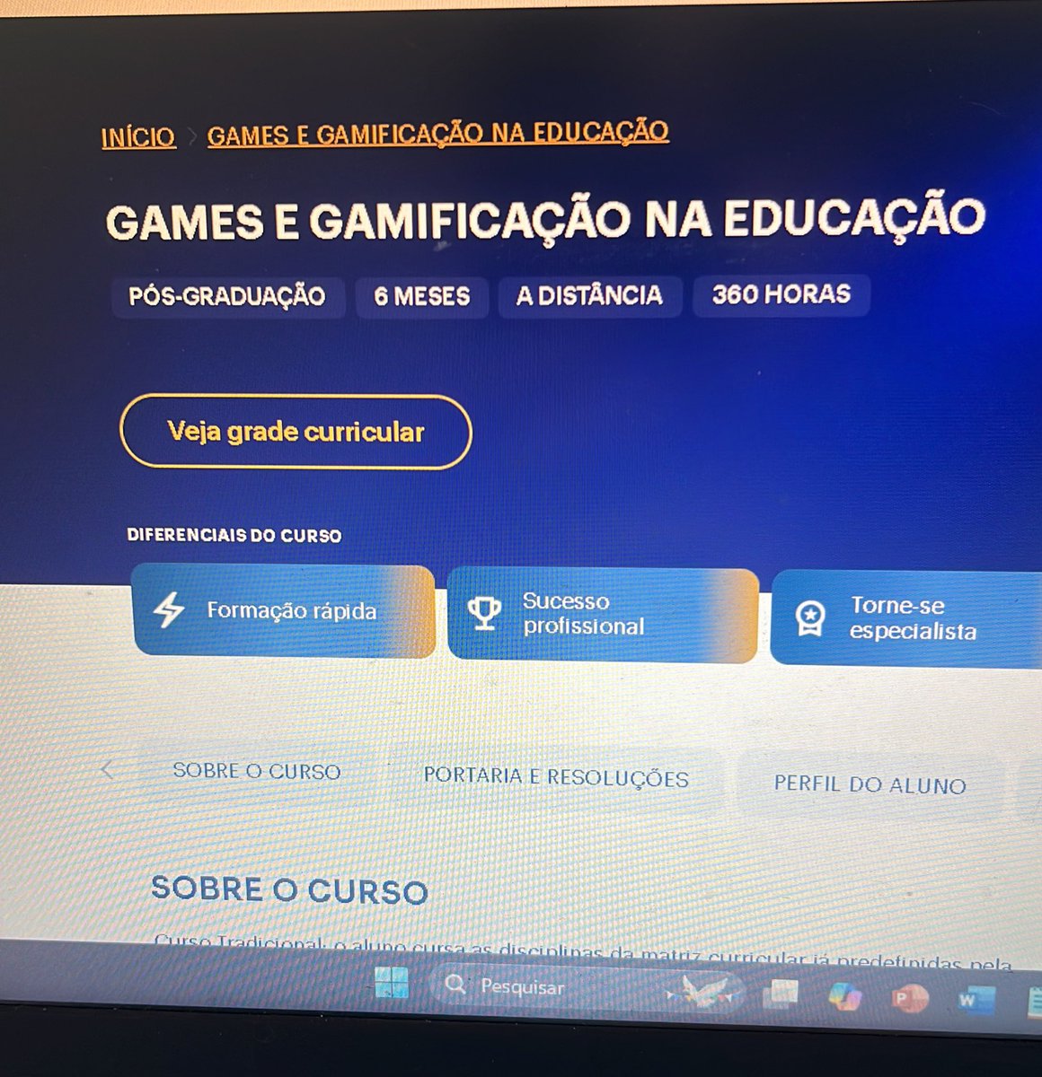 marvxstudy's tweet image. Esse foi meu projeto aprovado para o mestrado, e pra enriquecer o conteúdo estou iniciando uma pós em games na educação