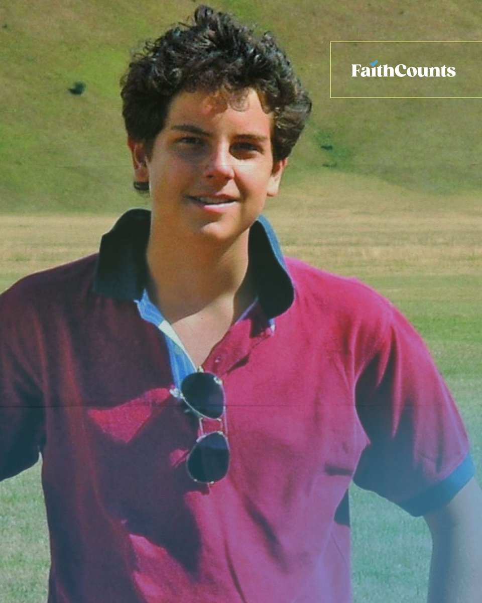 MyFaithCounts's tweet image. Meet Blessed Carlo Acutis, the first millennial on the path to sainthood in the Catholic Church.
Learn more about his life and legacy: faithcounts.com/an-italian-tee…
