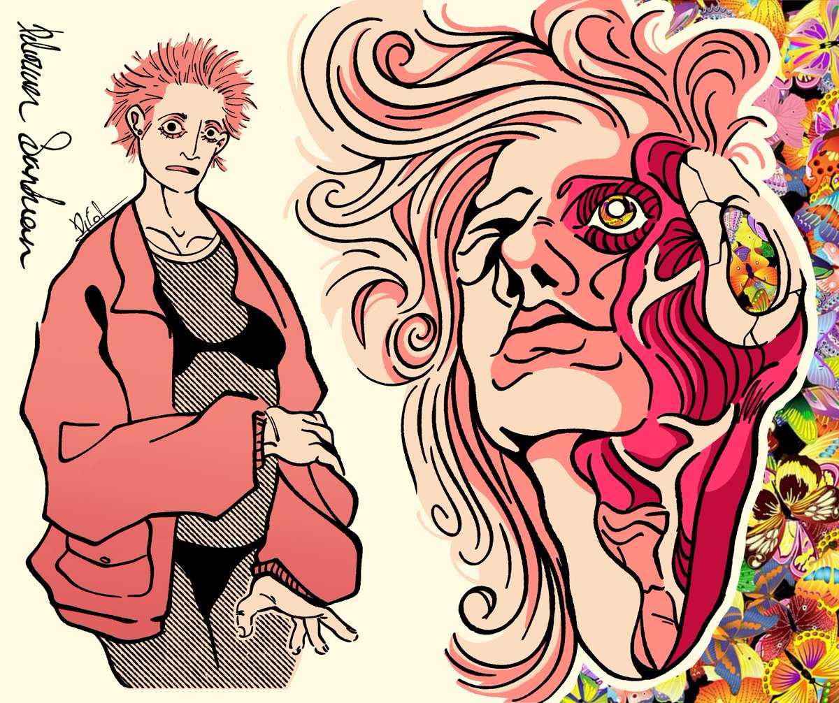 Difol_'s tweet photo. DELIRIUM of the endless https://t.co/AtlhbYkkVg
