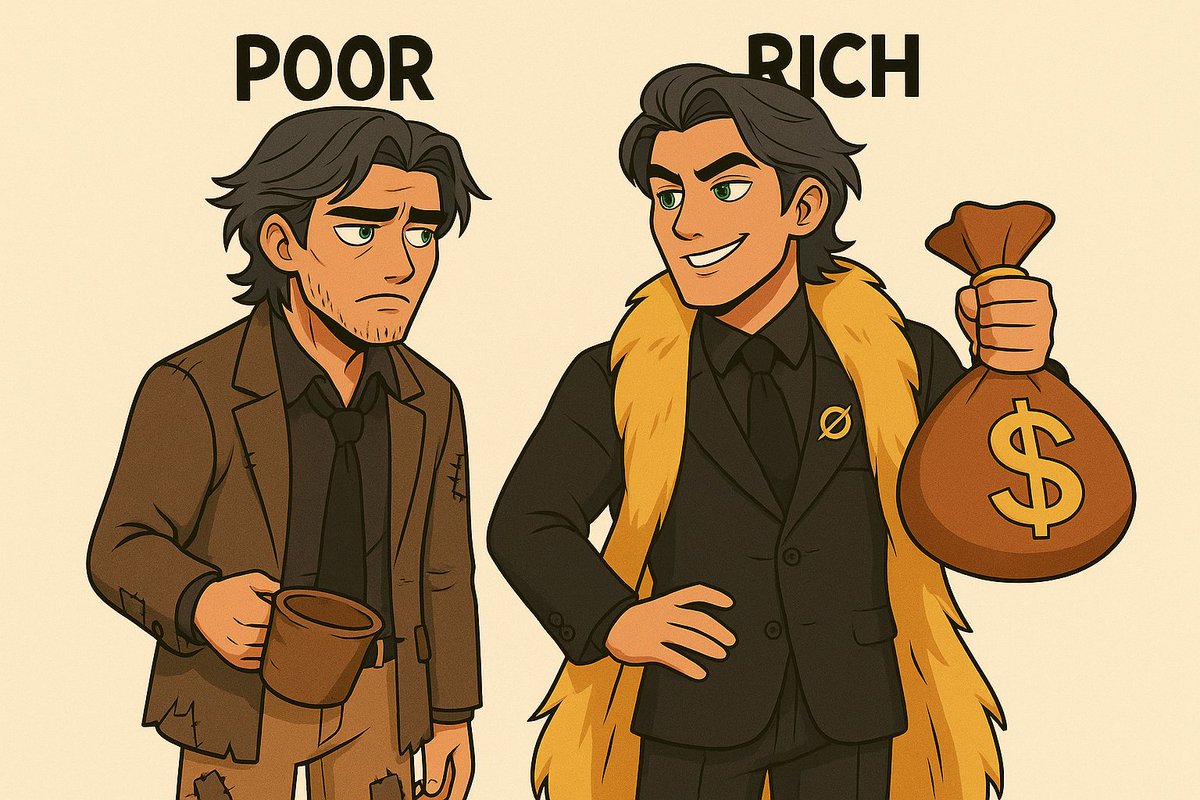 SsilentCA's tweet image. I have been a rich man and I have been a poor man. And I choose rich every FUCKIN' time!! #Valentine