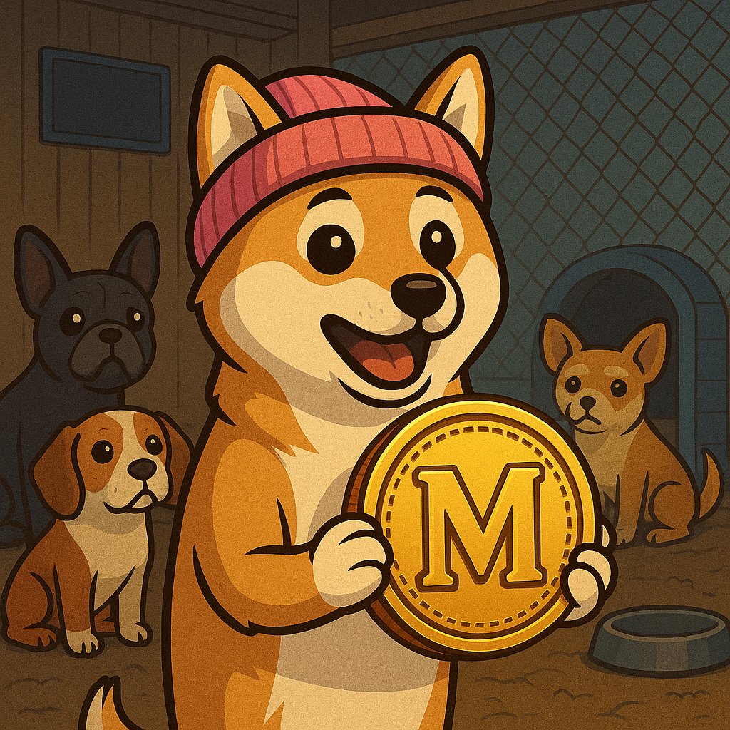 MEMECOINIT's tweet image. OFFICIAL LINKS: 💥

X COMMUNITY:
x.com/i/communities/…

WEBSITE:
memecoin.tf

TELEGRAM:
t.me/MemecoinOfX

CA: 8fDMrDPC3rURJcff8daZzjsWk4XeT1UXBFyyjDxUWhm1

Dexscreener: dexscreener.com/solana/5kwexiz…

Who controls the memes, controls the universe.