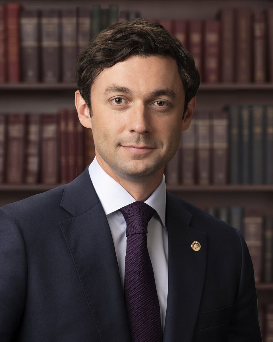 MelaniaTrumpo's tweet image. 🚨BREAKING: Democrat Senator Jon Ossoff says "the quiet part out loud. If Democrats win the majority in the midterms they will move to impeach Trump. The only reason they haven’t yet is because they don’t have the majority."
Thoughts?