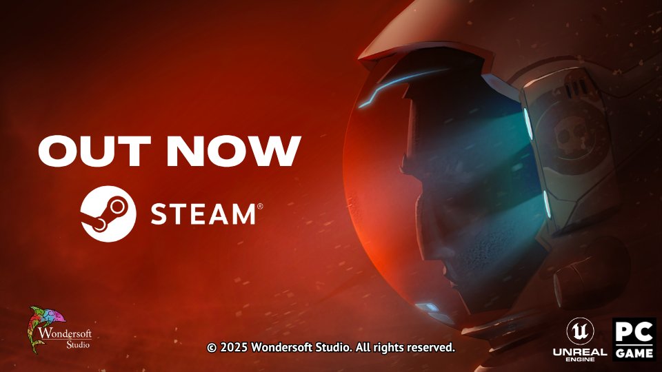 Saddle up your hyperdrives, partners, 'cause SISING is blastin' onto Steam right now!