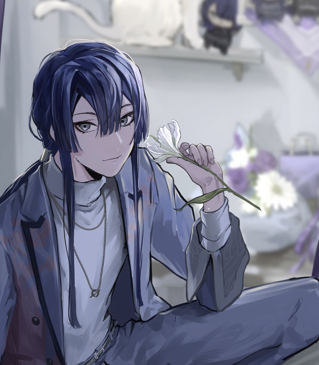 長尾 景 ☯️にじさんじ☯️ (@kei_nagao2434) / X