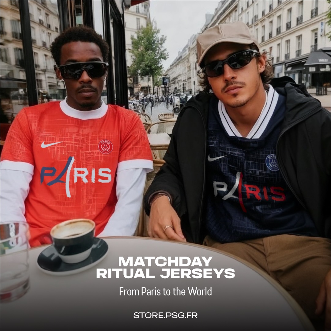PSG_espanol's tweet image. Matchday Ritual Jersey ❤️💙
Descubre la nueva colección 🤩
🔗 store.psg.fr/es/c-16260-mat…
