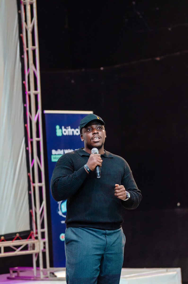 MotivUG's tweet image. We are 2 days in and the momentum is strong at the @Bitnob_official Bootcamp Uganda Edition 🇺🇬
From Bitcoin development to wallet architecture, it’s been hands-on learning and serious building.
Tomorrow we wrap up the sessions, then it’s game on at Friday’s Hackathon!