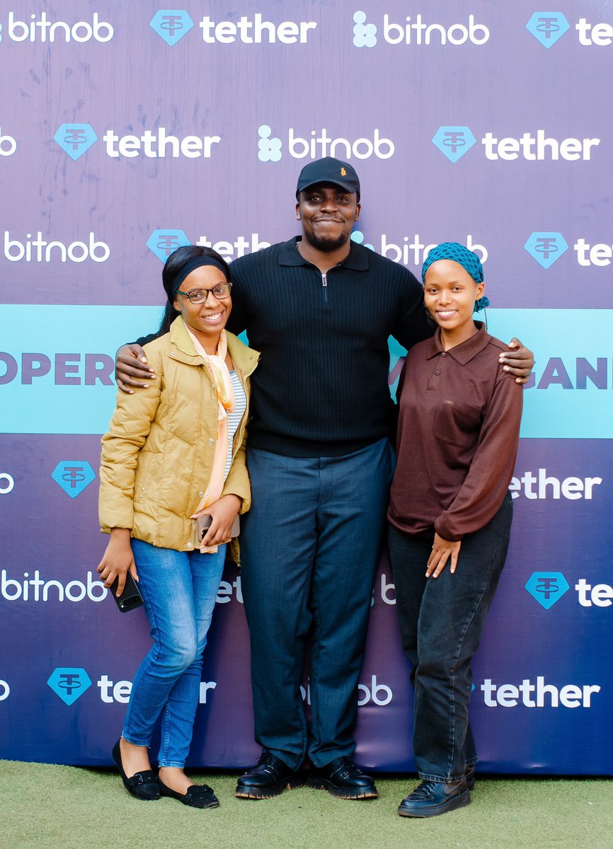 MotivUG's tweet image. We are 2 days in and the momentum is strong at the @Bitnob_official Bootcamp Uganda Edition 🇺🇬
From Bitcoin development to wallet architecture, it’s been hands-on learning and serious building.
Tomorrow we wrap up the sessions, then it’s game on at Friday’s Hackathon!