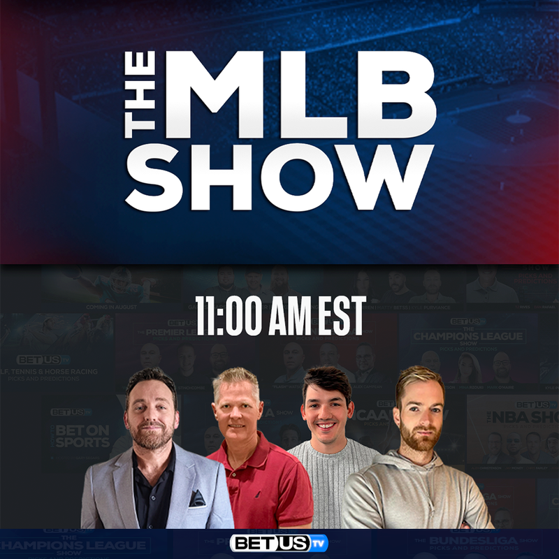BetUSTV's tweet image. ⚾️youtu.be/MjgLqtyYWj4
@dfsbachelor, @CorbieBO & @BaseWinner
#gamblingX #MLB #FreePicks