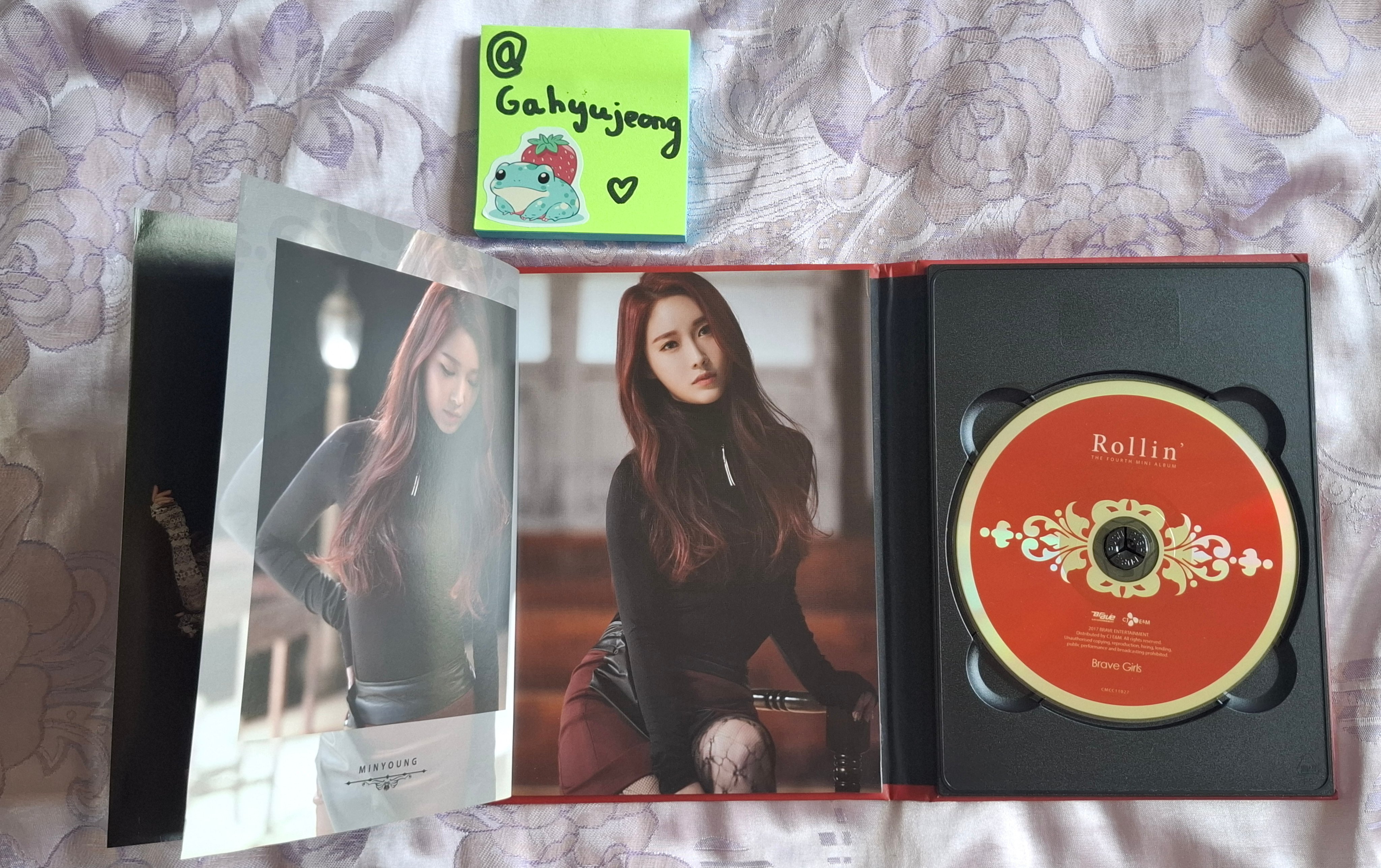 Laura🔮selling brave girls collection 📦 on X: 