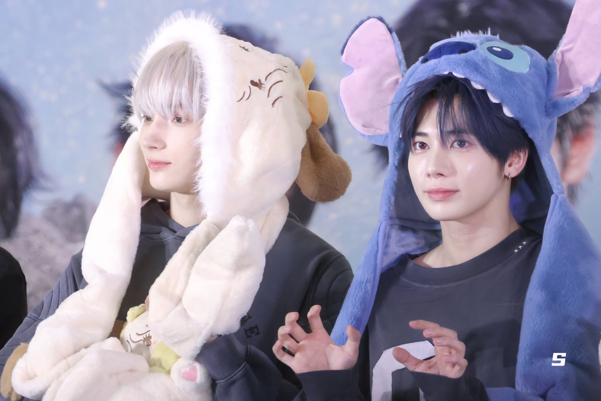 rrittta77_ss's tweet image. 250723
휴강즈 너무 귀여워 ㅠㅠ
#TXT #TAEHYUN #태현 #강태현 #휴닝카이 #HUENINGKAI
#TOMORROW_X_TOGETHER
#투모로우바이투게더