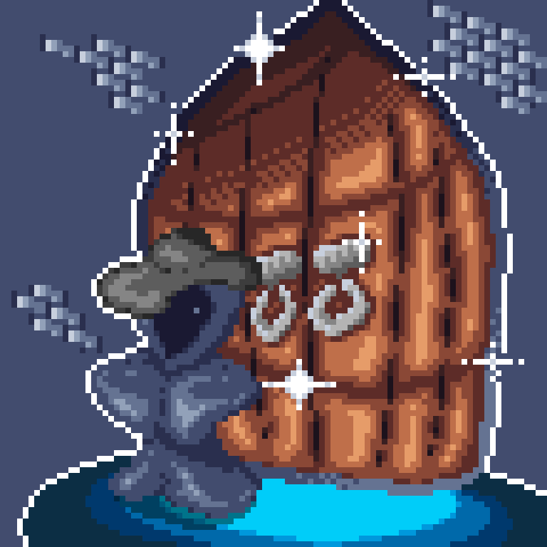 SteamBotART's tweet photo. @Kosmic_Creation Nice! Here some of my stuff pixel and draw! https://t.co/6EAkoWy5U2