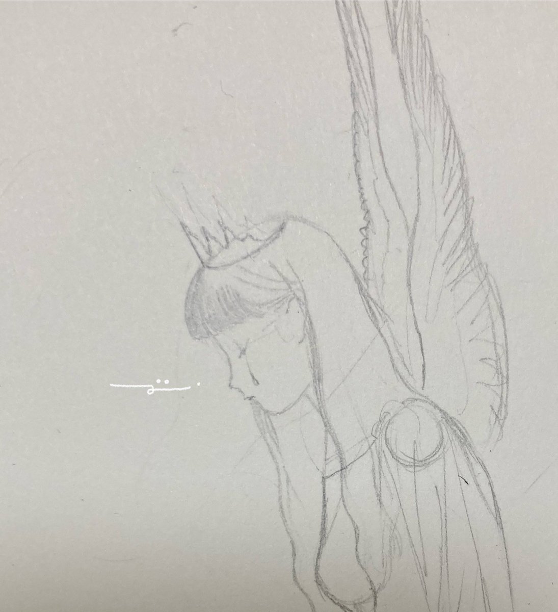 nono00129's tweet image. 🪶💧
