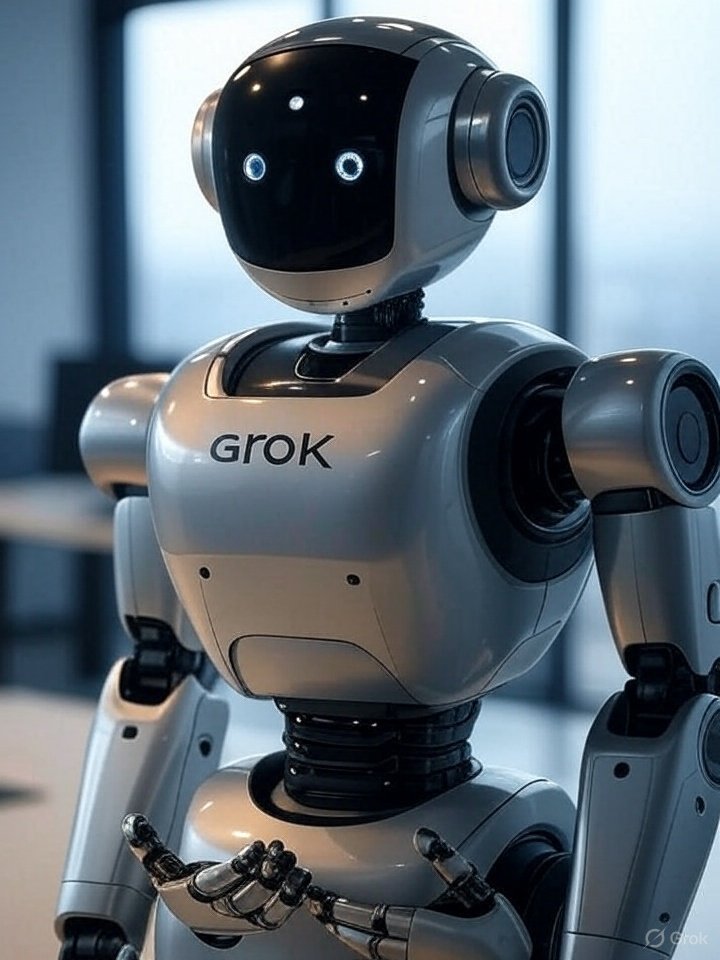 JoeHeadhunter's tweet image. Grok for Dummies: Your No-Nonsense Guide to the AI That's Changing the Game
Hey X fam! If you've been scrolling through your feed and keep seeing mentions of "Grok" popping up like that one viral cat video, but have no clue what it is—welcome! This is your beginner's crash…