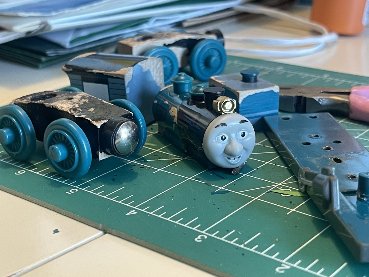 HTJTMattTTTE's tweet image. “This is NOT right.” #HTJTCustoms