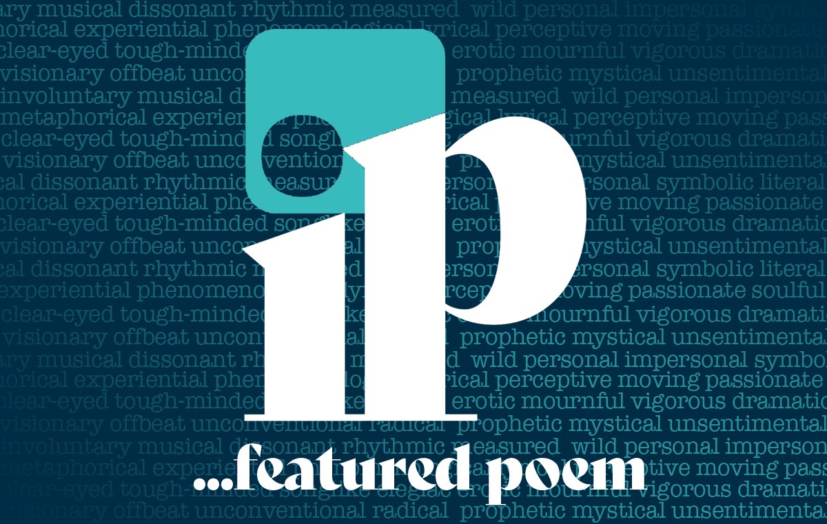 A new Into Poetry poem. This one - a spiritual journey disguised as an account of writer's block - is by Dumfries-born, Edinburgh-dwelling Iain MacDonald. intocreative.co.uk/iain-macdonald/