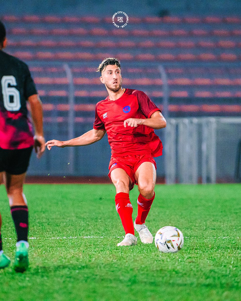 KLCityFootball's tweet image. First-Half action 📸
#klcityfc #sampaimatikualalumpur #cityboys