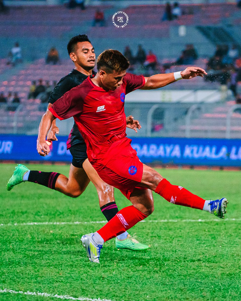 KLCityFootball's tweet image. First-Half action 📸
#klcityfc #sampaimatikualalumpur #cityboys