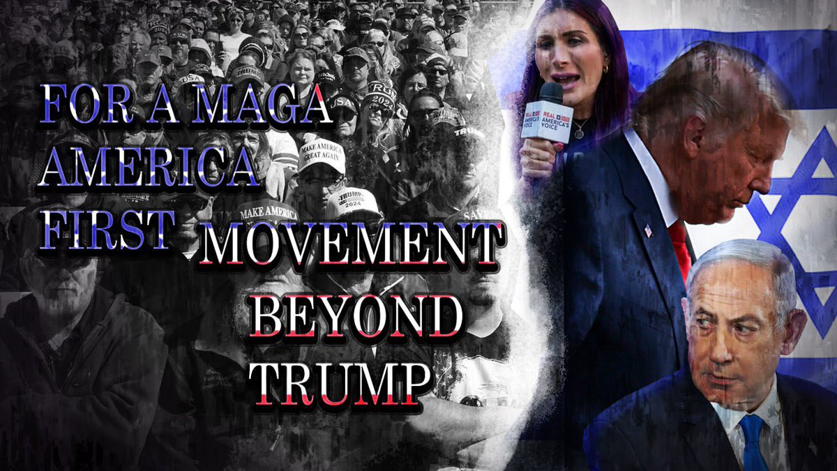For An America First Movement Beyond Trumpism

fascio.substack.com/p/for-an-ameri…