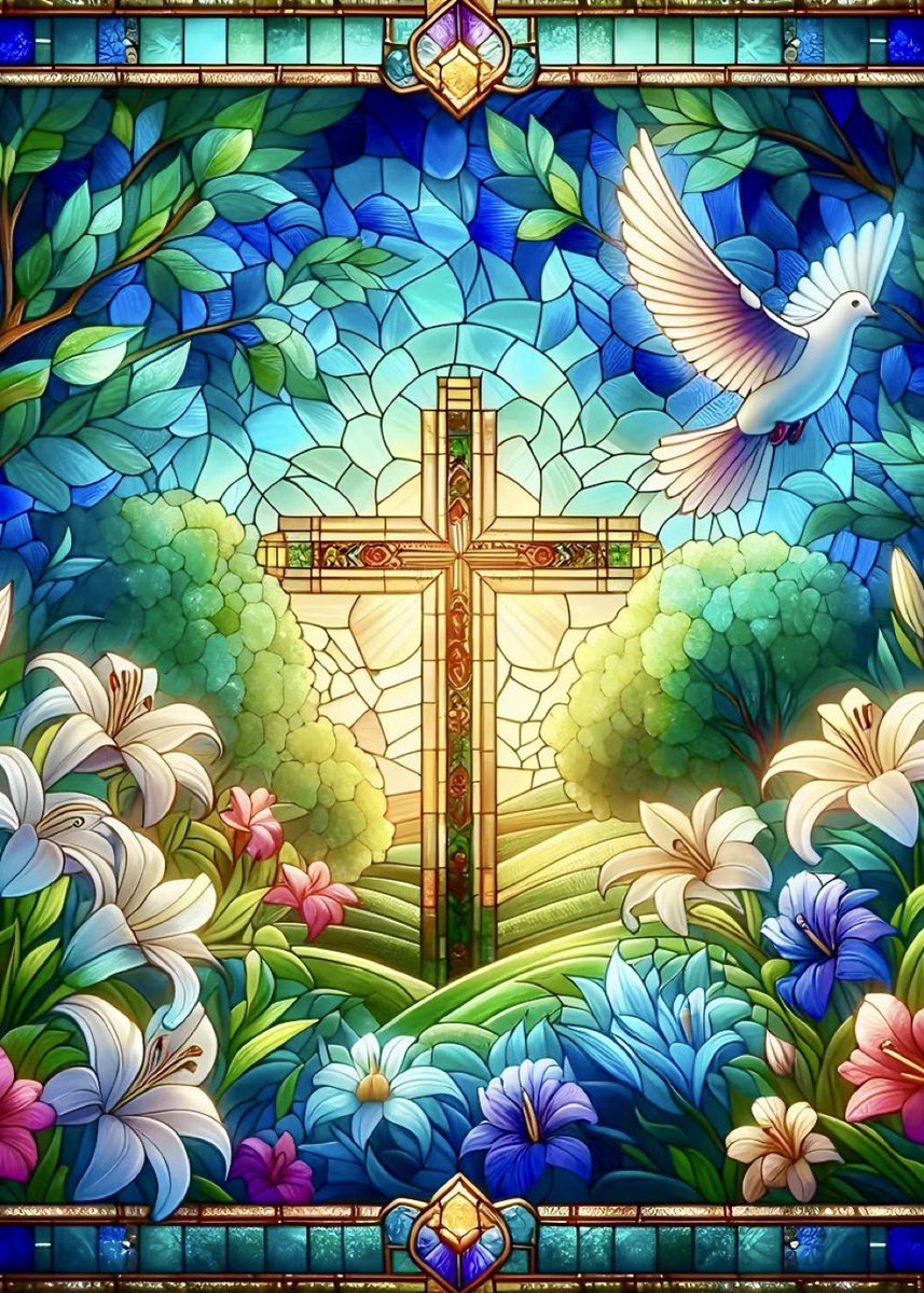 lorenzo_xv's tweet image. Now the Lord is that Spirit: and where the Spirit of the Lord is, there is liberty.
2 Corinthians 3:17
🙏✝️❤️