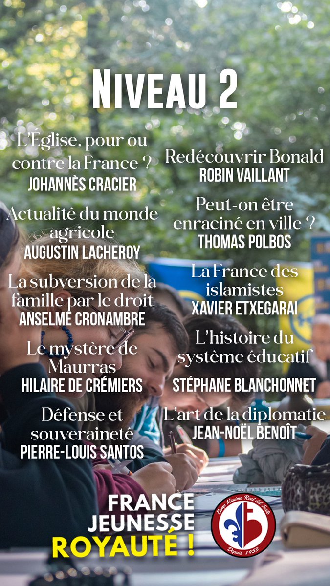 Action Française tweet media