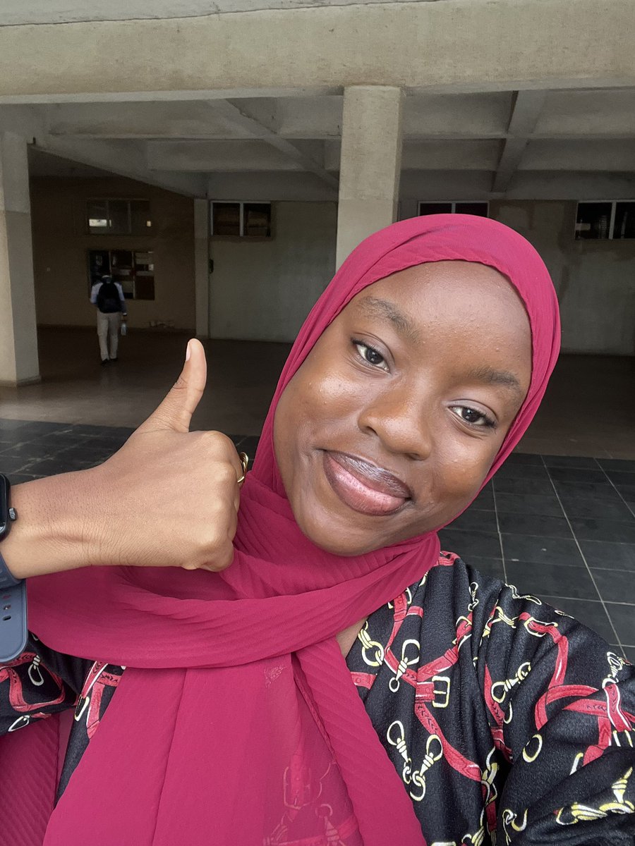 MaryRoseMalomo's tweet image. I’ve finished urology. Urology didn’t finish me.🥹