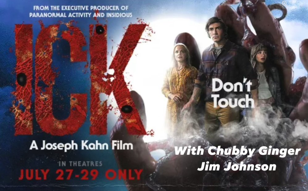 Look at this unedited movie poster. Hehe