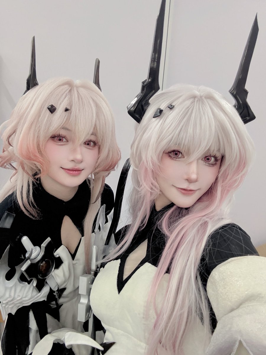 PicoMaryH's tweet image. 🍓+🍓 #アークナイツ